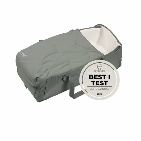 Patut pentru transport Voksi® Carry Me Verde, Culoare: Verde