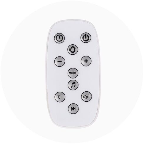 Leagan electric Chipolino Lambada tiramisu, Culoare: Crem,poza 8