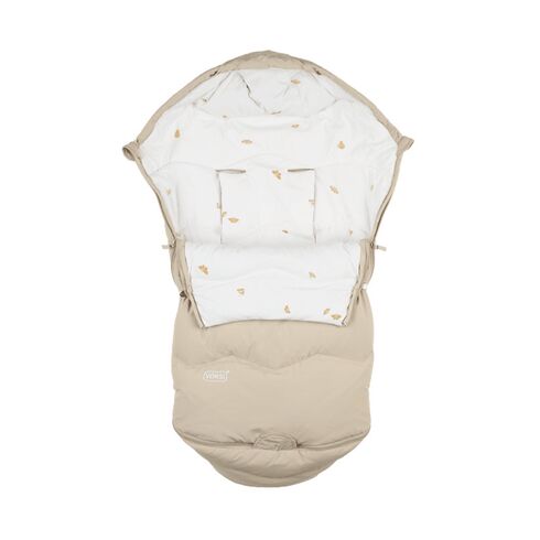 Sac de iarnă Voksi® Explorer Crem, Culoare: Bej,poza 2