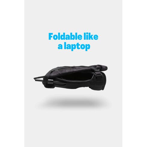 Sistem de purtare pe umeri MiniMeis G5 Negru, Culoare: Negru,poza 5