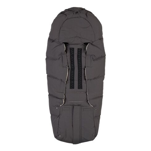 Sac de iarnă pentru scoică Voksi® Move Gri, Culoare: Gri,poza 4