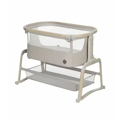 Patut Co-SLEEPER Maxi-Cosi Iora Air CLASSIC BEIGE, Culoare: Bej, Dimensiuni: 80x50