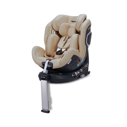Scaun Auto Recaro Xenon 1, 0-21 kg, R129 i-Size , 0-7 ani, Elegant Beige, Culoare: Bej, Grupa: 0-25kg (0 luni - 7 ani)
