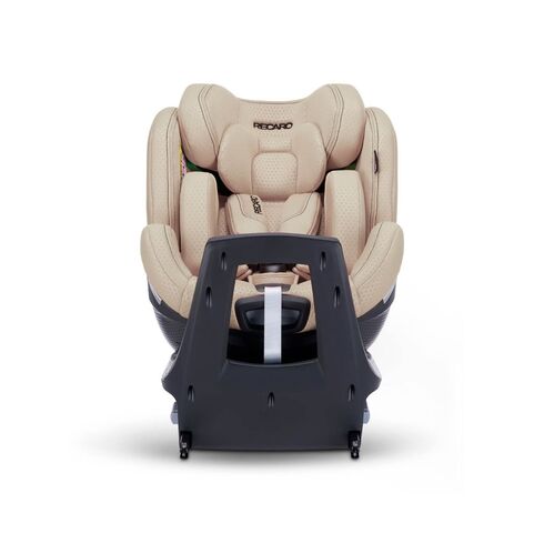 Scaun Auto Recaro Xenon 1, 0-21 kg, R129 i-Size , 0-7 ani, Elegant Beige, Culoare: Bej, Grupa: 0-25kg (0 luni - 7 ani),poza 5
