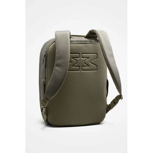 Rucsac pentru părinți MiniMeis Hero Olive Premium, Culoare: Verde - poza 3 - ExclusivMAG.ro