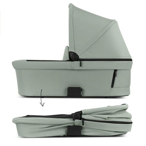 Carucior 2 in 1 Samba 2 Pine - Abc Design, Culoare: Verde, Model: 2 in 1,poza 6