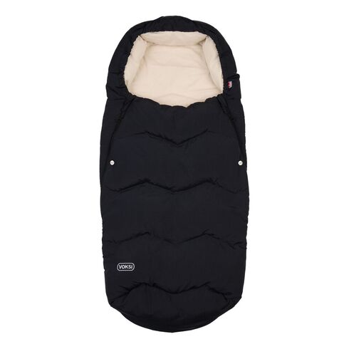 Sac de iarnă Voksi® Explorer Negru, Culoare: Negru