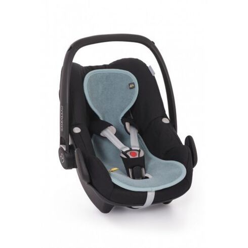 Protectie Antitranspiratie Scaun Auto GR 0+ BBC Organic Mint Aeromoov,poza 2