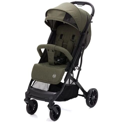 Carucior sport Elite Styler - olive- Fillikid, Culoare: Verde