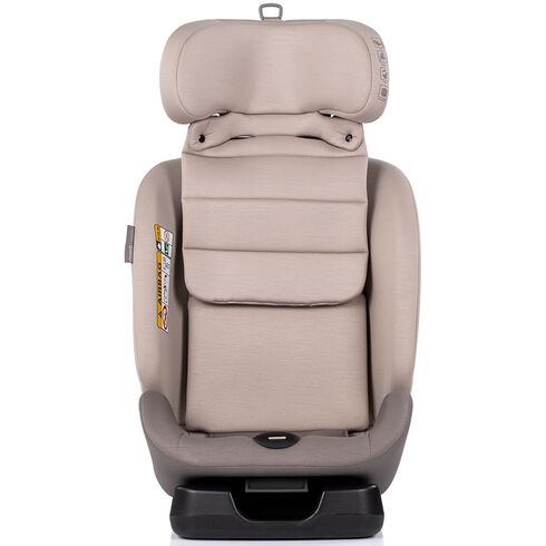 Scaun auto Chipolino Mondial I-Size 40-150 cm latte, Culoare: Bej, Grupa: 0-36kg (0 luni - 12 ani),poza 3