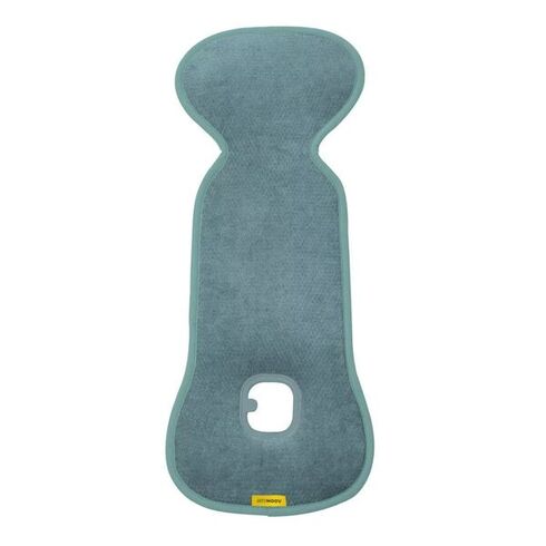 Protectie Antitranspiratie Scaun Auto GR 1 BBC Organic Anthracite Aeromoov