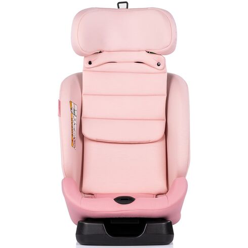 Scaun auto Chipolino Mondial I-Size 40-150 cm powder pink, Culoare: Roz, Grupa: 0-36kg (0 luni - 12 ani),poza 3