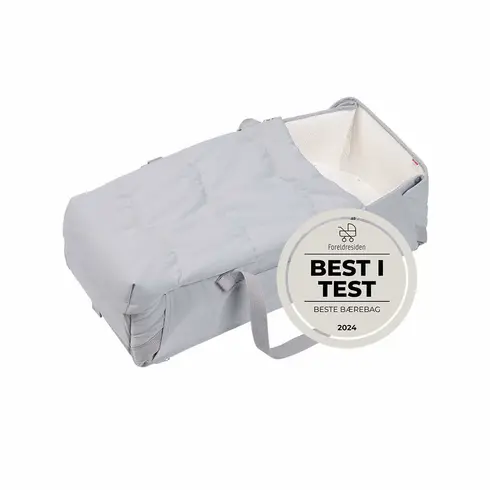 Patut pentru transport Voksi® Carry Me Gri, Culoare: Gri