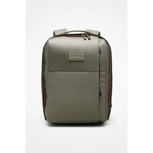 Rucsac pentru părinți MiniMeis Hero Olive Premium, Culoare: Verde - poza 2 - ExclusivMAG.ro