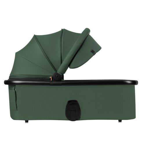 Carucior 2 in 1, Lionelo, Layla, Pana la 22 kg, Verde, Culoare: Verde, Model: 2 in 1,poza 11