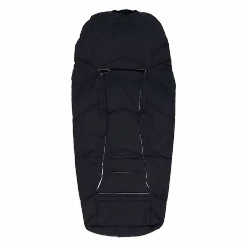 Sac de primavară Voksi® Move Light Negru, Culoare: Negru/Alb,poza 3
