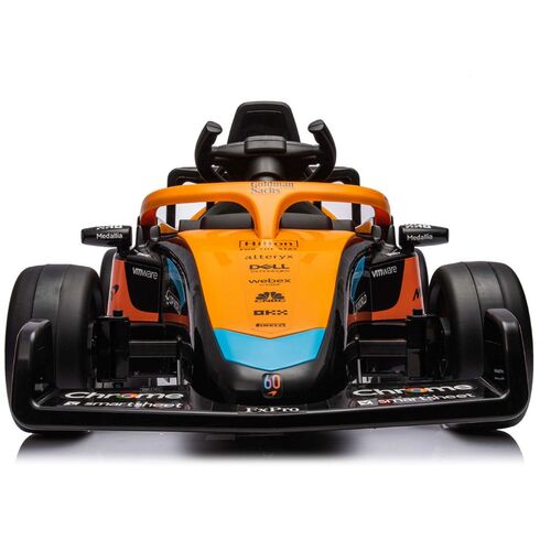 Masinuta electrica Chipolino McLaren Formula 1 orange,poza 5