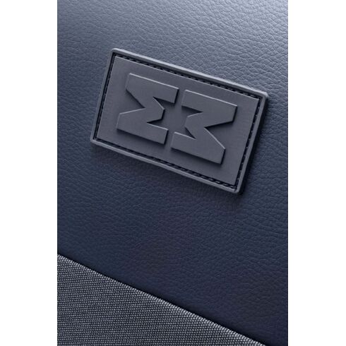 Rucsac pentru părinți MiniMeis Hero Dusk Blue Core, Culoare: Albastru - poza 4 - ExclusivMAG.ro