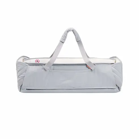 Patut pentru transport Voksi® Carry Me Gri, Culoare: Gri,poza 2