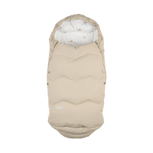 Sac de iarnă Voksi® Explorer Crem, Culoare: Bej