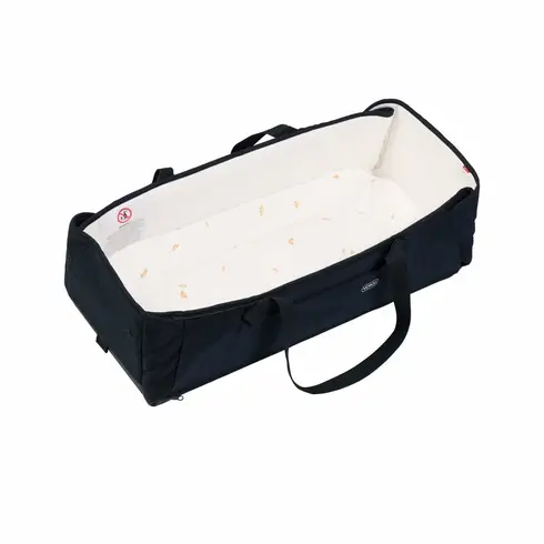 Patut pentru transport Voksi® Carry Me Negru, Culoare: Negru,poza 3