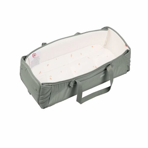Patut pentru transport Voksi® Carry Me Verde, Culoare: Verde,poza 3