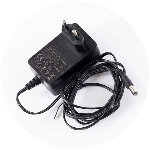 Leagan electric Chipolino Lambada anthracite, Culoare: Gri,poza 6