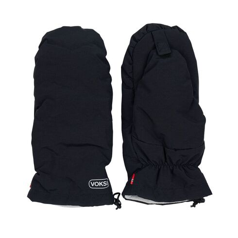 Mănuși pentru cărucior Voksi® Negru, Culoare: Negru,poza 2