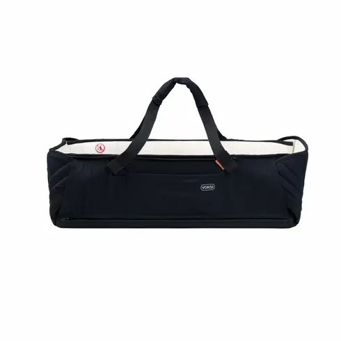 Patut pentru transport Voksi® Carry Me Negru, Culoare: Negru,poza 2