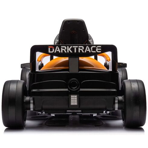 Masinuta electrica Chipolino McLaren Formula 1 orange,poza 9
