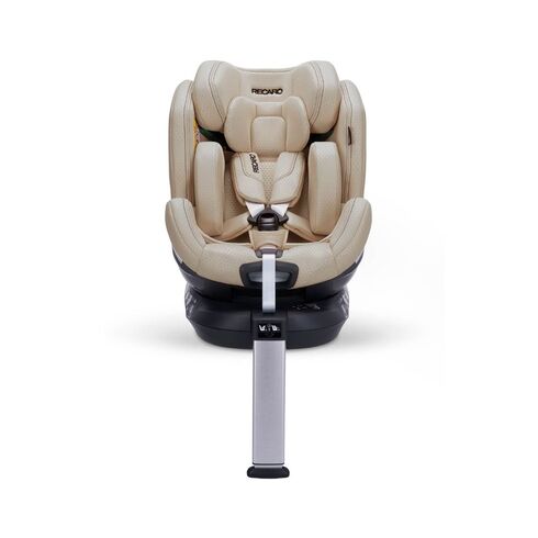 Scaun Auto Recaro Xenon 1, 0-21 kg, R129 i-Size , 0-7 ani, Elegant Beige, Culoare: Bej, Grupa: 0-25kg (0 luni - 7 ani),poza 3