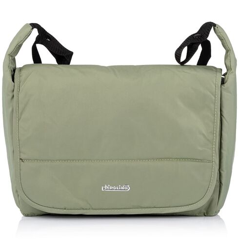 Carucior Chipolino Vista 2 in 1 basil, Culoare: Verde, Model: 2 in 1,poza 7