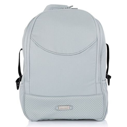 Carucior Chipolino Prestige 3 in 1 matcha, Culoare: Gri deschis, Model: 3 in 1,poza 18