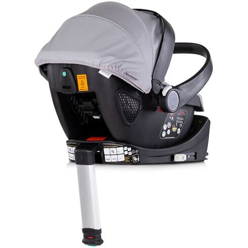 estige 3 in 1 platinum, Culoare: Gri, Model: 3 in 1,poza 13