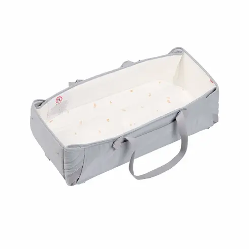 Patut pentru transport Voksi® Carry Me Gri, Culoare: Gri,poza 3