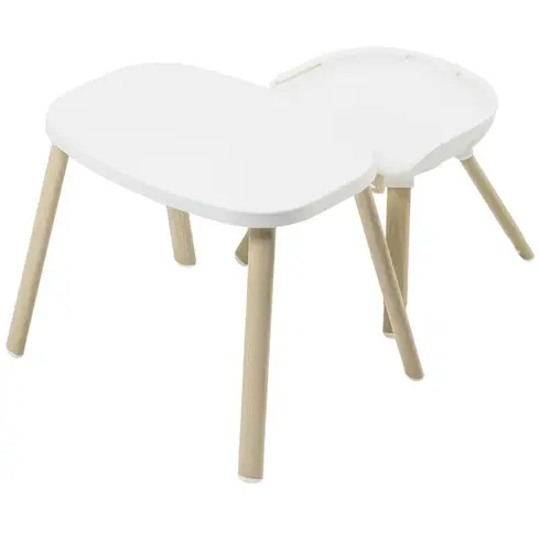 Scaun de Masa Maxi-Cosi Moa BEYOND WHITE ECO, Culoare: Alb,poza 8