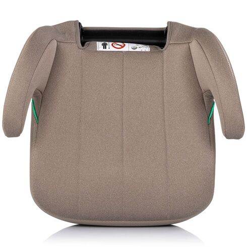 Scaun auto Chipolino Cyber I-Size 100-150 cm latte, Culoare: Crem, Grupa: 15-36kg (4 ani - 12 ani),poza 7