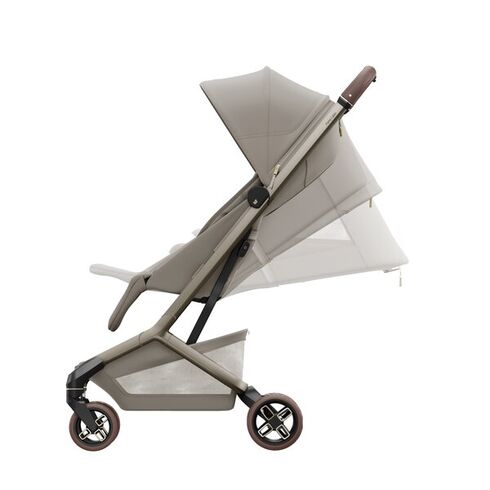 Carucior Pentru Copii, Maxi-Cosi Fame Cabin, 0 luni - 4 ani, 0 - 22 Kg. ONYX BLACK, Culoare: Negru, Model: sport,poza 4