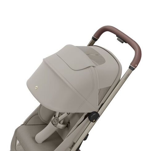 Carucior Pentru Copii, Maxi-Cosi Fame Cabin, 0 luni - 4 ani, 0 - 22 Kg. COPPER TERRA, Culoare: Portocaliu, Model: sport,poza 8