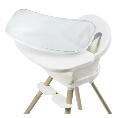 Scaun de Masa Maxi-Cosi Moa BEYOND WHITE ECO, Culoare: Alb,poza 9