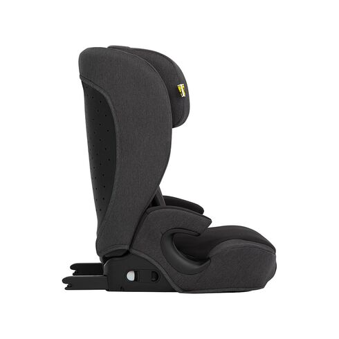 Scaun auto Graco Energi Midnight, 76-150 cm, certificat R129, Culoare: Negru, Grupa: 9-36kg (9 luni - 12 ani),poza 4