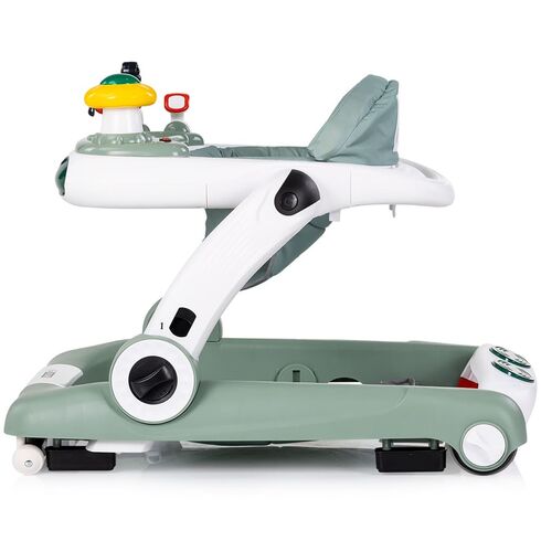 Premergator Chipolino Little Explorer 4 in 1 basil, Culoare: Verde,poza 3