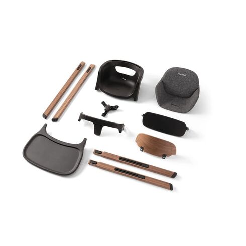 Nuna - Scaun de masa din lemn pentru copii BRYN, Sanderson,poza 9