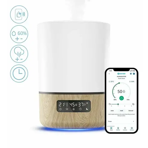 Umidificator Maxi-Cosi BREATHE WHITE,poza 6