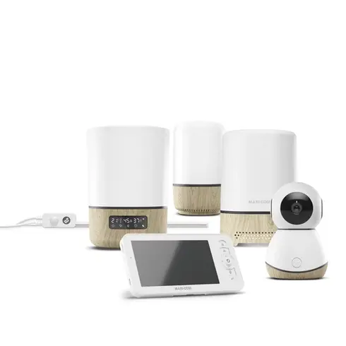 Purificator De Aer Maxi-Cosi CLEAN WHITE,poza 9