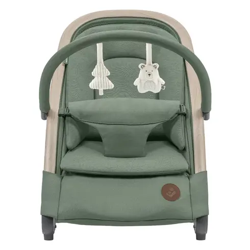 Leagan Maxi-Cosi Kori BEYOND GREEN ECO, Culoare: Verde inchis,poza 3