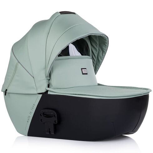 Carucior Chipolino Imperium 3 in 1 matcha, Culoare: Turcoaz, Model: 3 in 1,poza 19