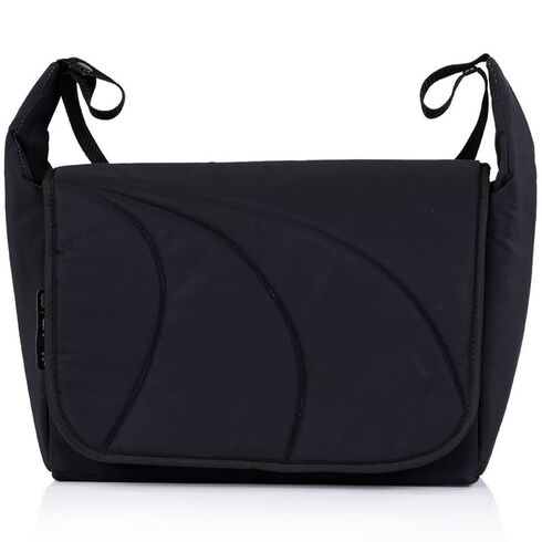 Carucior Chipolino Amore 3 in 1 noir, Culoare: Negru/Auriu, Model: 3 in 1,poza 11