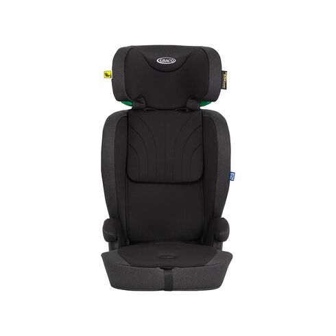 Scaun auto Graco Energi Midnight, 76-150 cm, certificat R129, Culoare: Negru, Grupa: 9-36kg (9 luni - 12 ani),poza 3