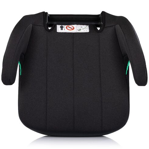 Scaun auto Chipolino Cyber I-Size 100-150 cm noir, Culoare: Negru, Grupa: 15-36kg (4 ani - 12 ani),poza 7